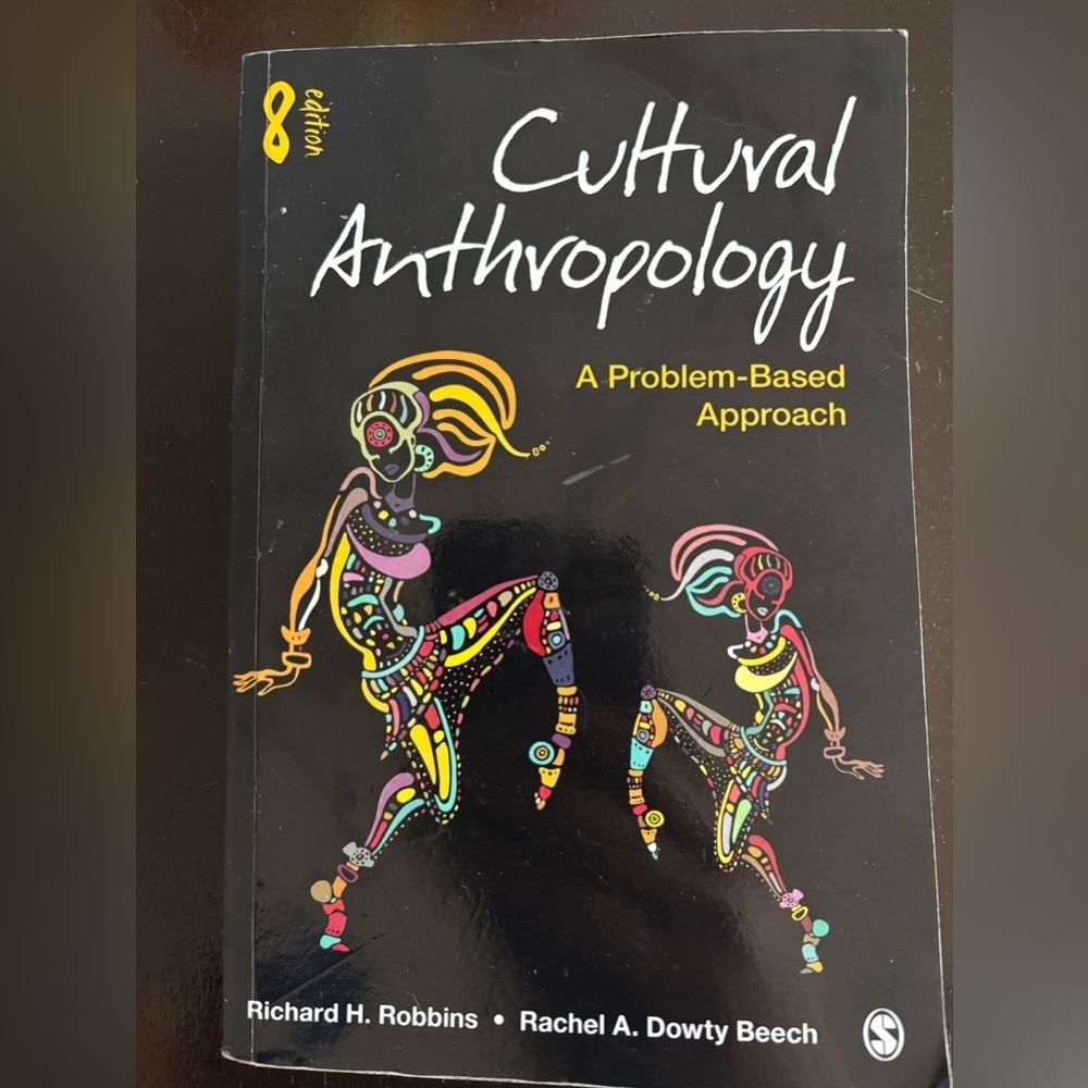 Cultural Anthropology: A Problem-Based Approach - Paperback - Picture 1 of 6